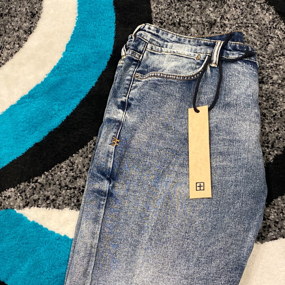 Light blue ksubi jeans / all sizes